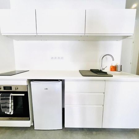 Bel Ecrin T2 35M2 Gare/Centre Apartman Grenoble Kültér fotó