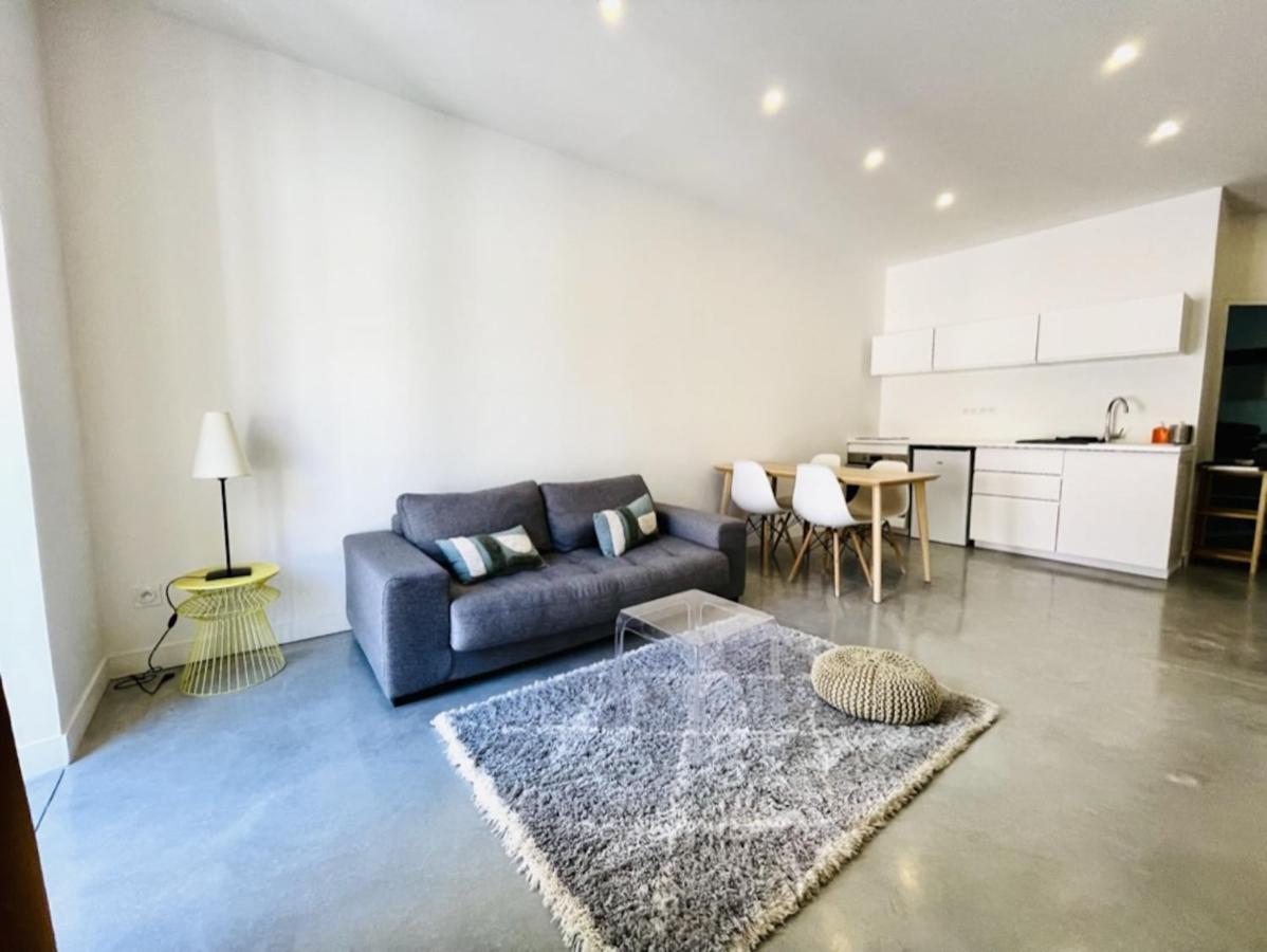 Bel Ecrin T2 35M2 Gare/Centre Apartman Grenoble Kültér fotó