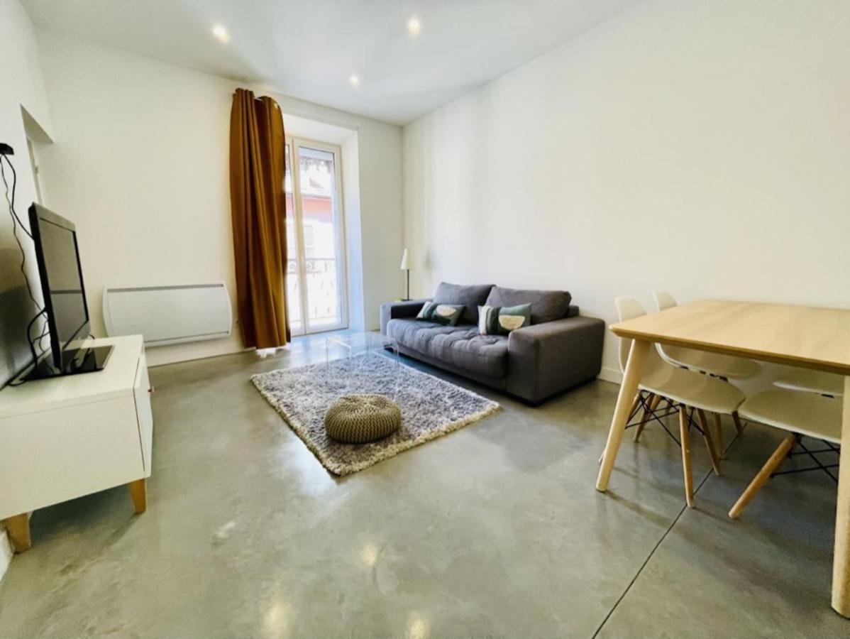 Bel Ecrin T2 35M2 Gare/Centre Apartman Grenoble Kültér fotó