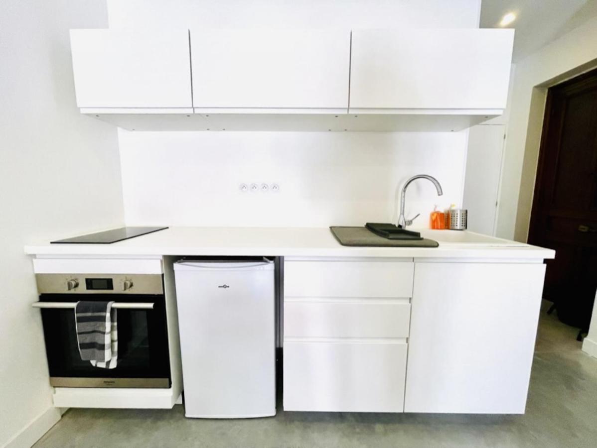 Bel Ecrin T2 35M2 Gare/Centre Apartman Grenoble Kültér fotó