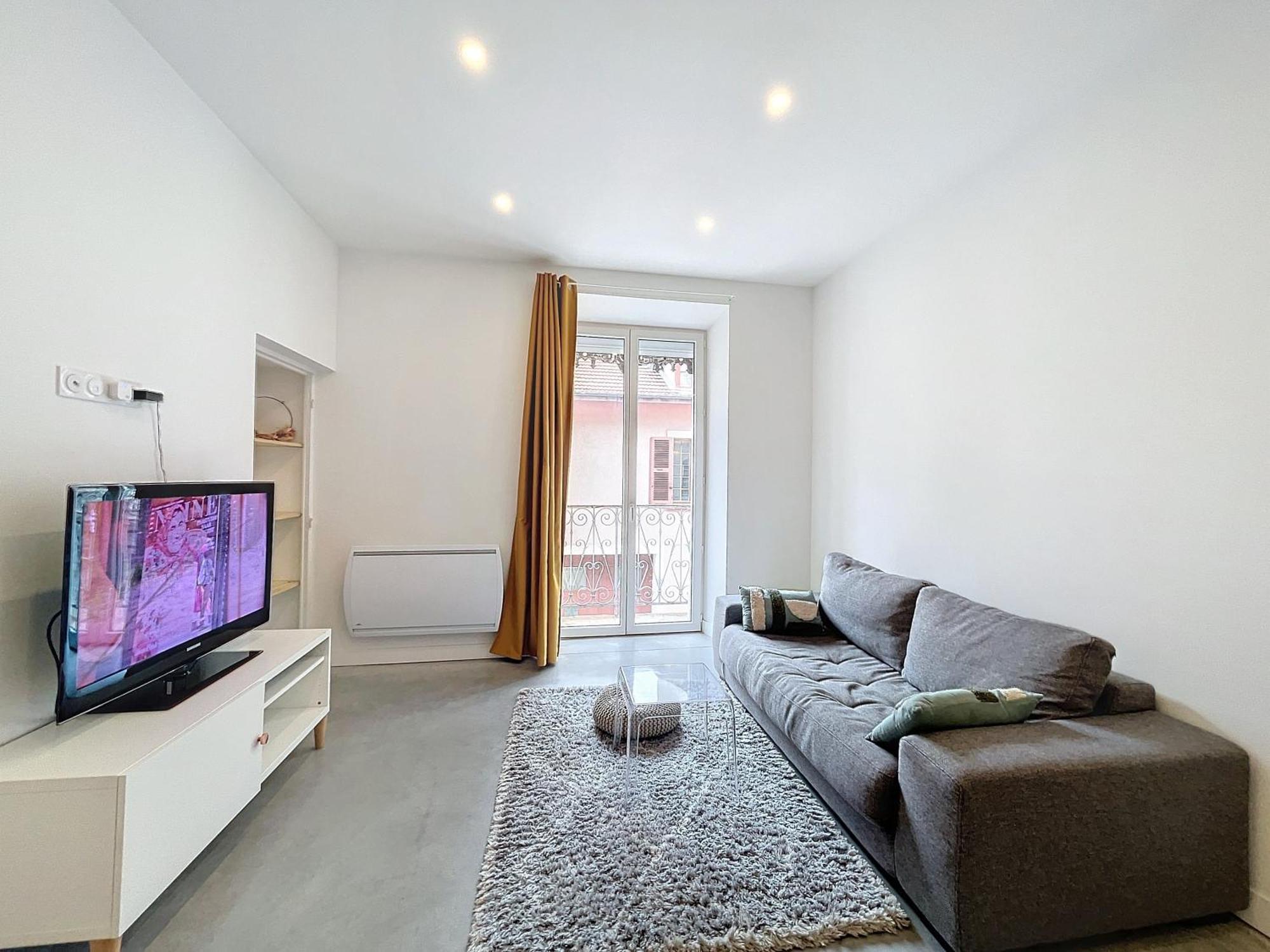 Bel Ecrin T2 35M2 Gare/Centre Apartman Grenoble Kültér fotó