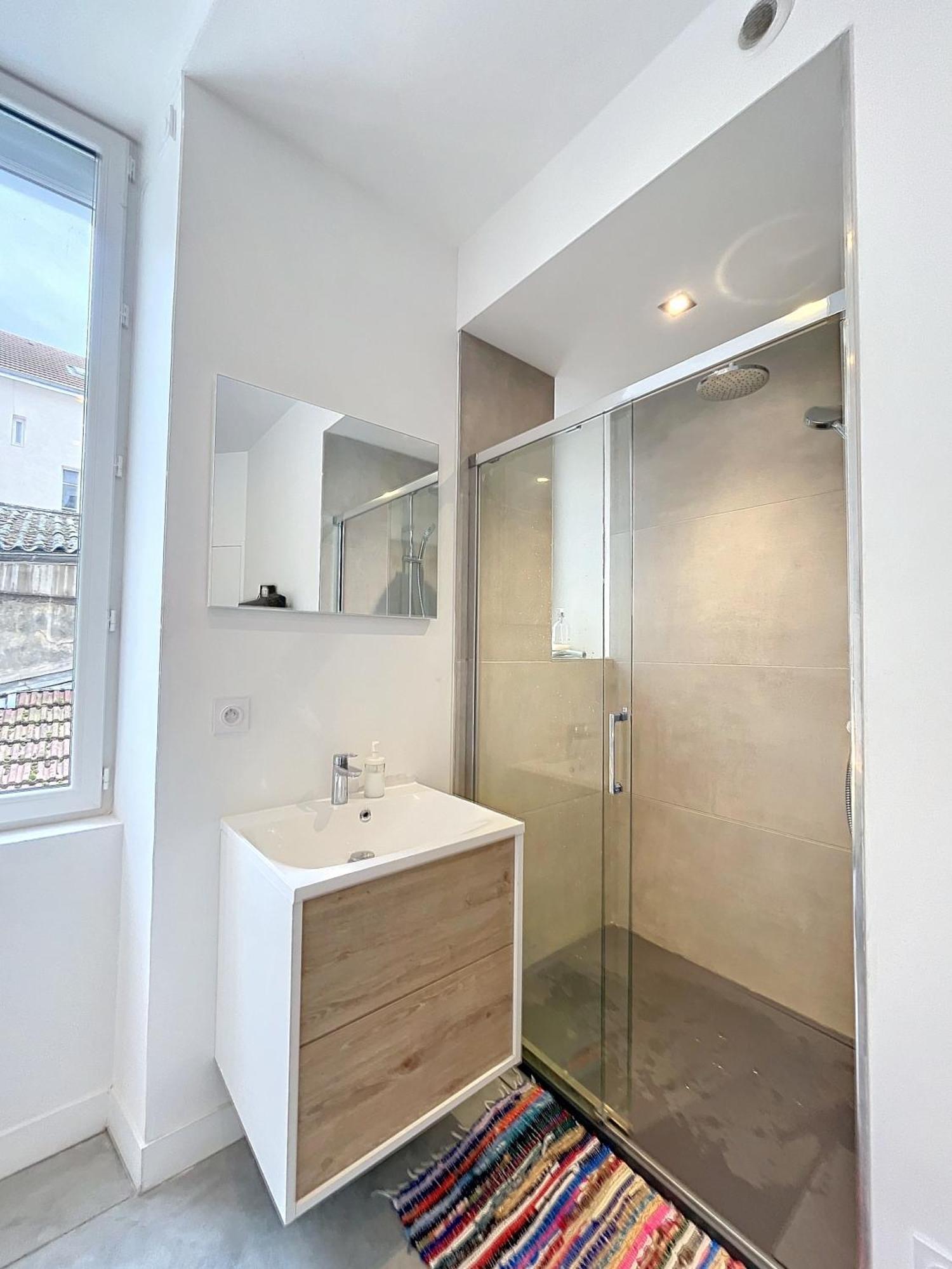 Bel Ecrin T2 35M2 Gare/Centre Apartman Grenoble Kültér fotó