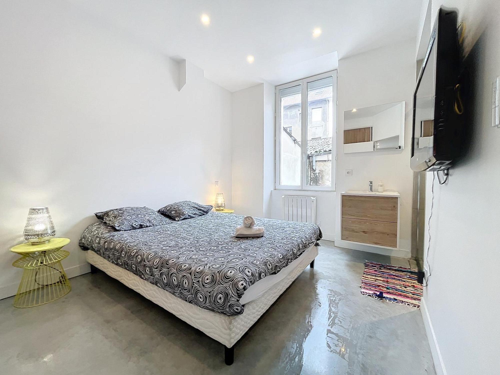 Bel Ecrin T2 35M2 Gare/Centre Apartman Grenoble Kültér fotó